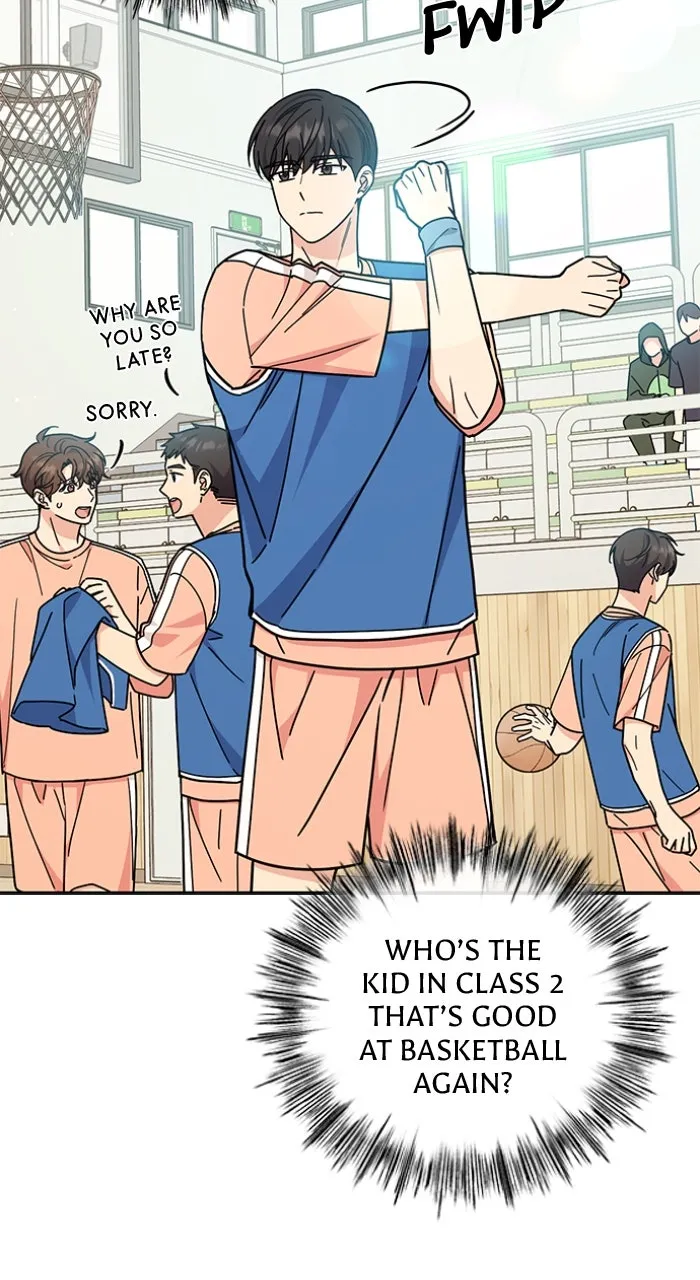 Ugly Duckling Complex Chapter 28 page 24 - 
