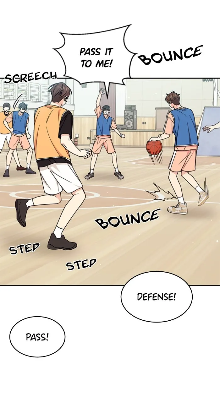 Ugly Duckling Complex Chapter 28 page 39 - 