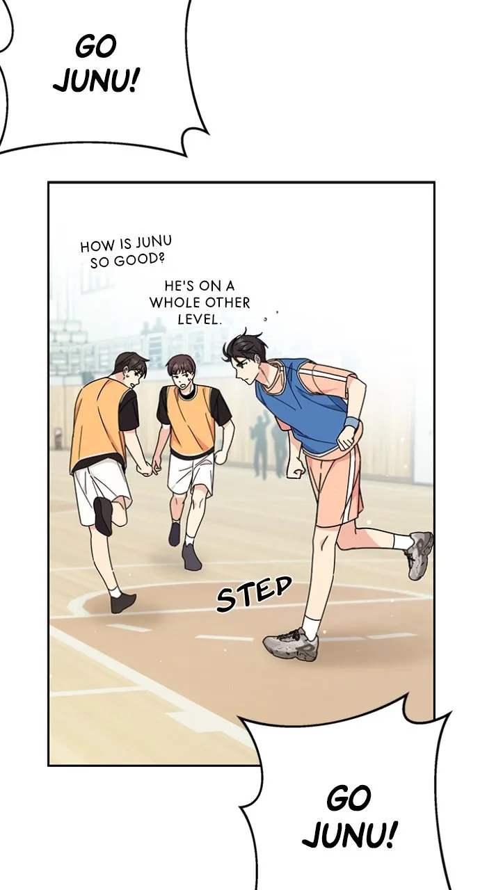 Ugly Duckling Complex Chapter 28 page 47 - 