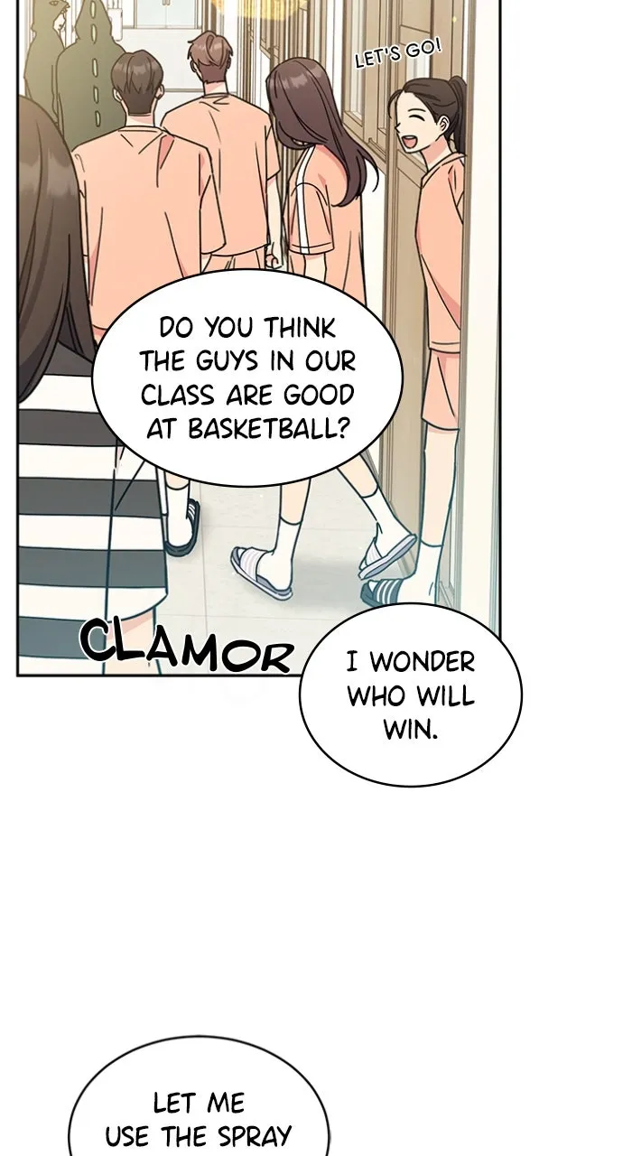 Ugly Duckling Complex Chapter 28 page 6 - 