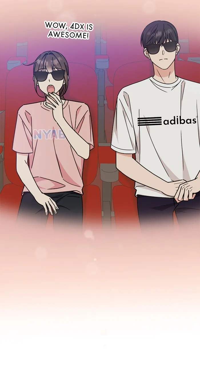 Ugly Duckling Complex Chapter 28 page 70 - 