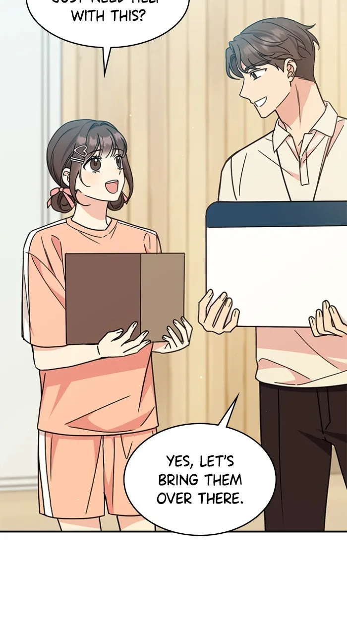 Ugly Duckling Complex Chapter 28 page 73 - 
