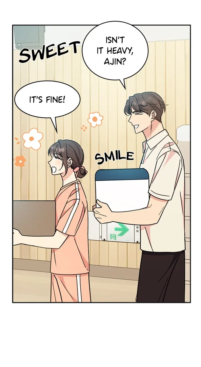 Ugly Duckling Complex Chapter 28 page 76 - 