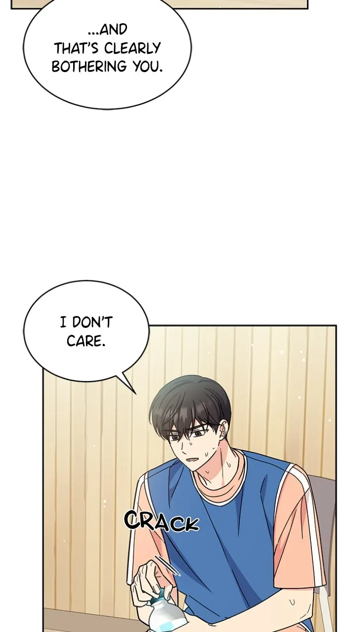Ugly Duckling Complex Chapter 28 page 87 - 