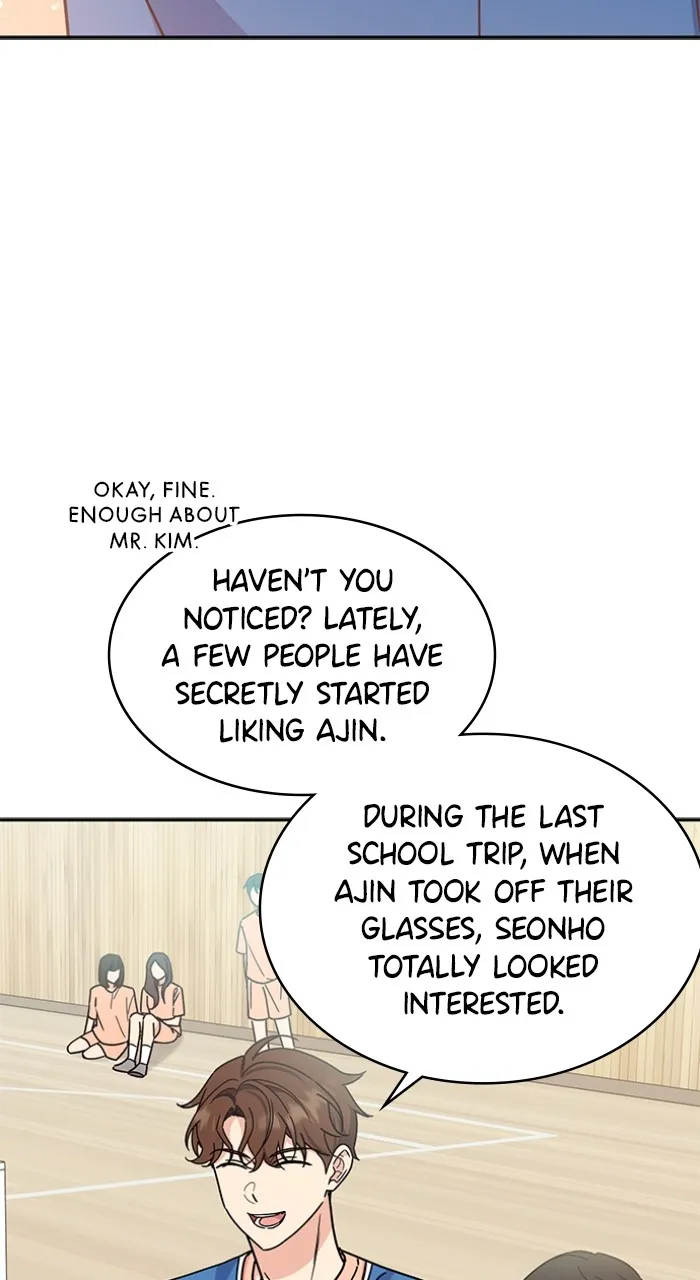 Ugly Duckling Complex Chapter 28 page 90 - 