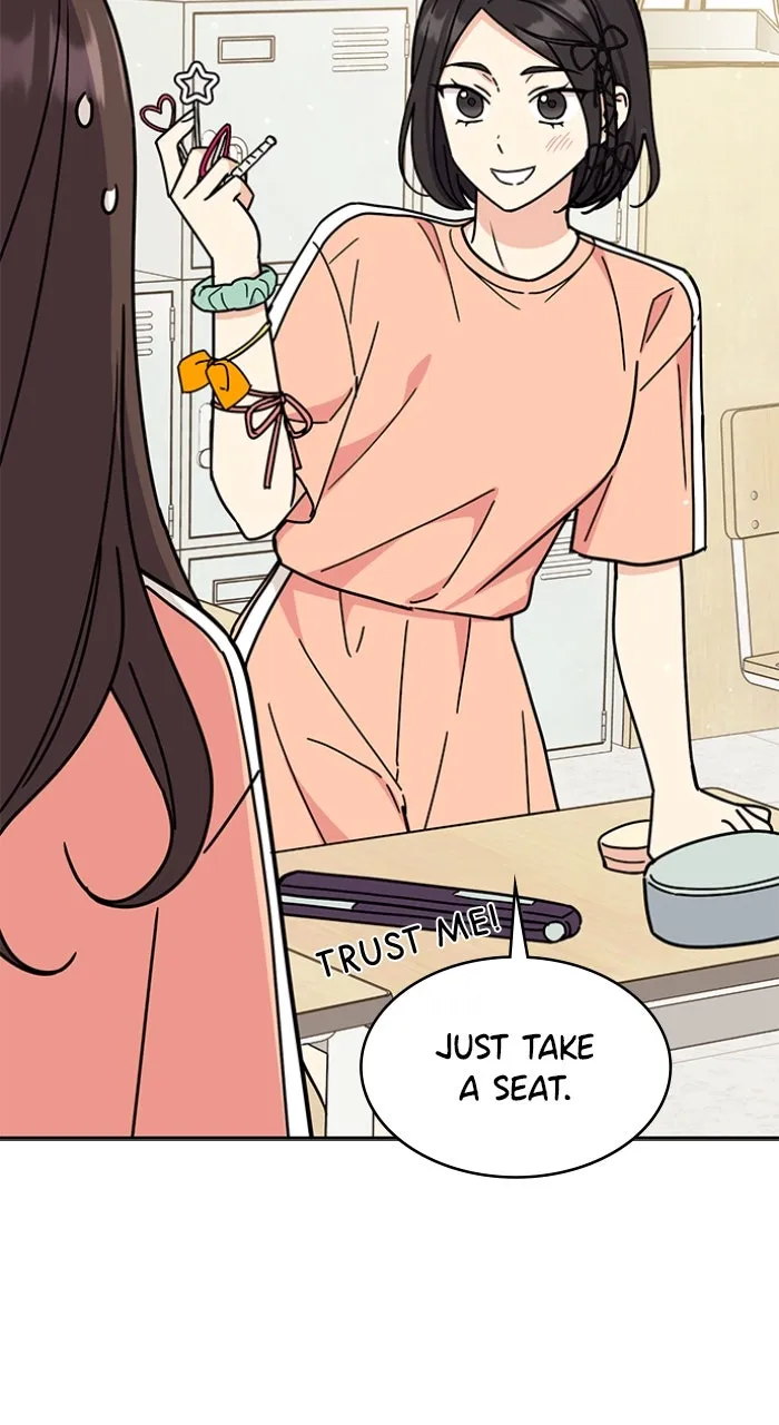 Ugly Duckling Complex Chapter 28 page 10 - 