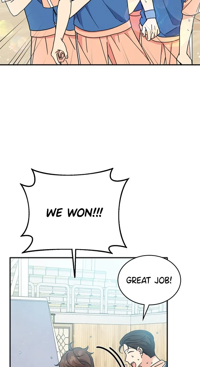 Ugly Duckling Complex Chapter 29 page 20 - 
