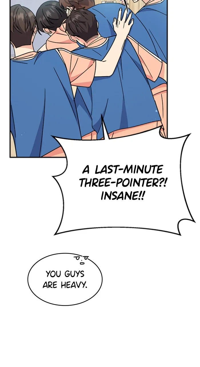 Ugly Duckling Complex Chapter 29 page 21 - 