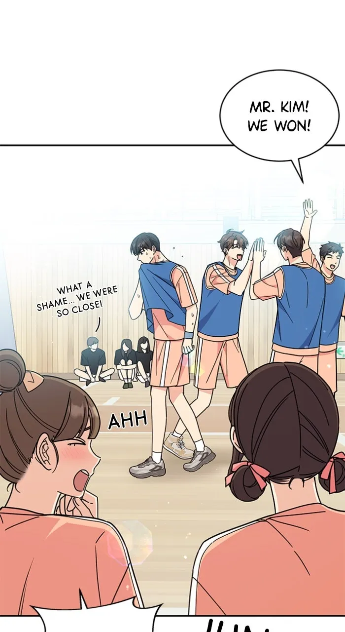 Ugly Duckling Complex Chapter 29 page 22 - 