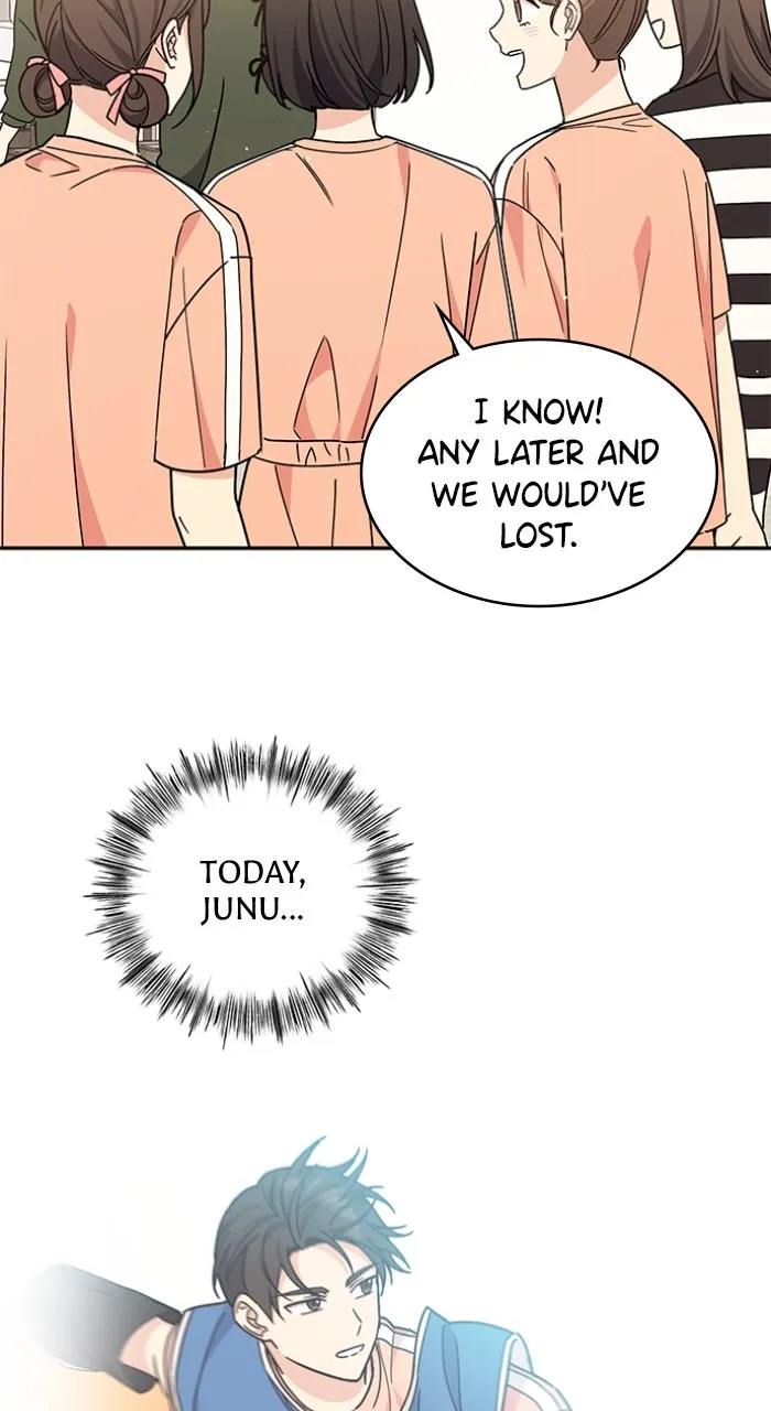 Ugly Duckling Complex Chapter 29 page 29 - 