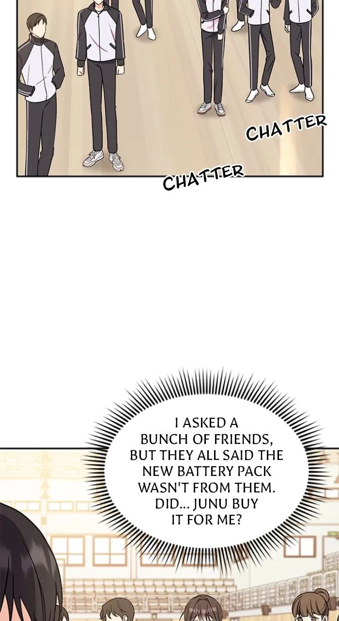 Ugly Duckling Complex Chapter 3 page 102 - 