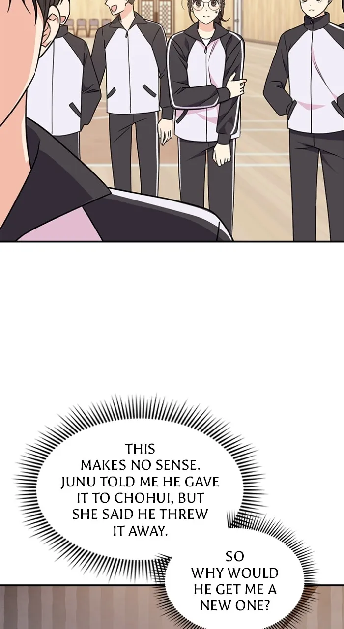 Ugly Duckling Complex Chapter 3 page 103 - 