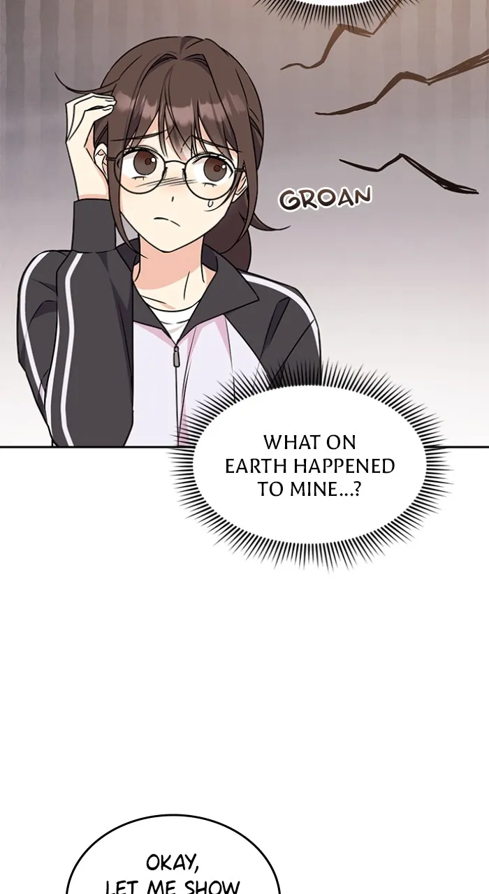 Ugly Duckling Complex Chapter 3 page 104 - 