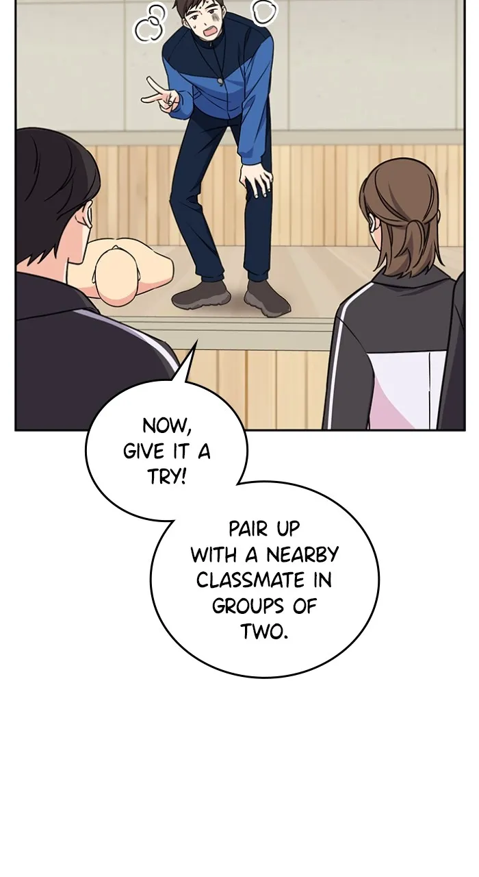 Ugly Duckling Complex Chapter 3 page 108 - 