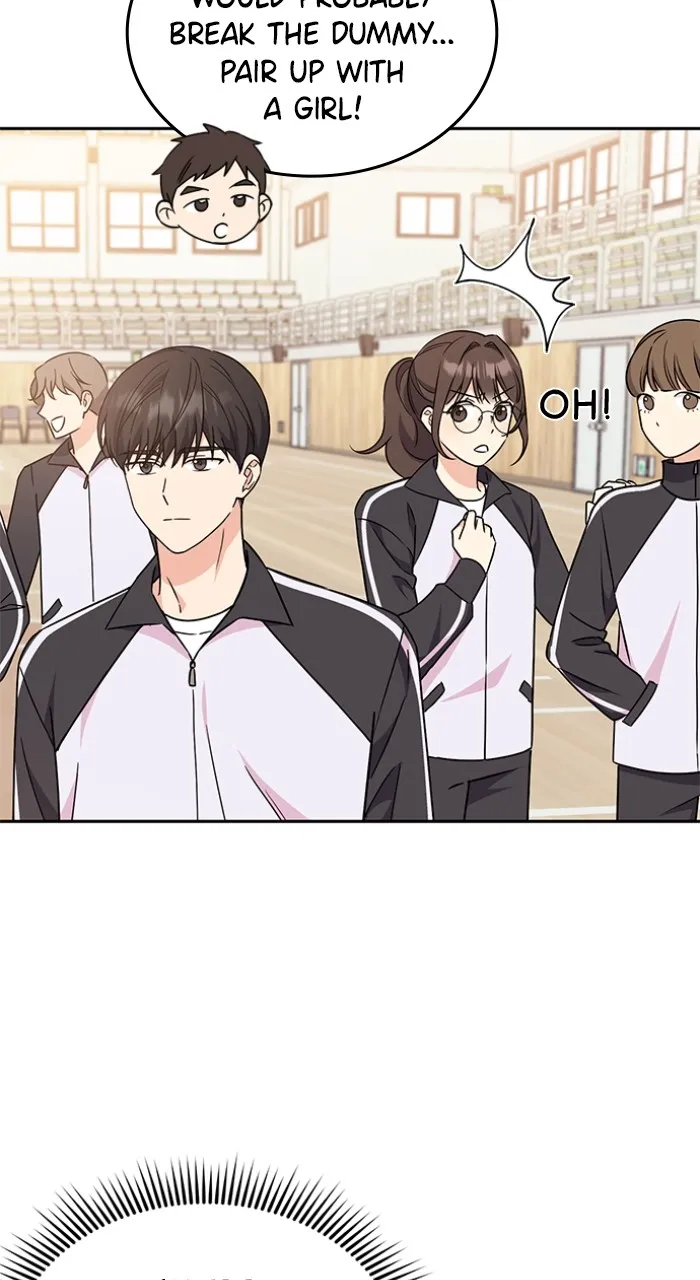 Ugly Duckling Complex Chapter 3 page 110 - 