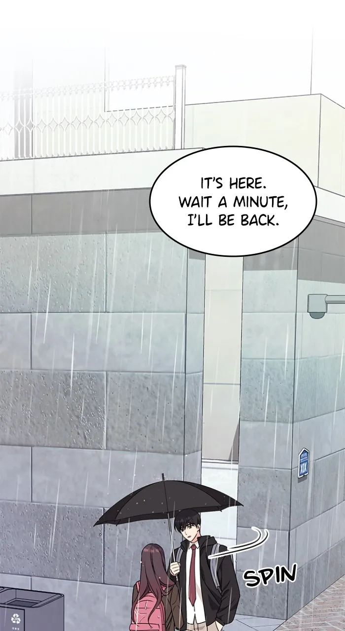 Ugly Duckling Complex Chapter 3 page 13 - 