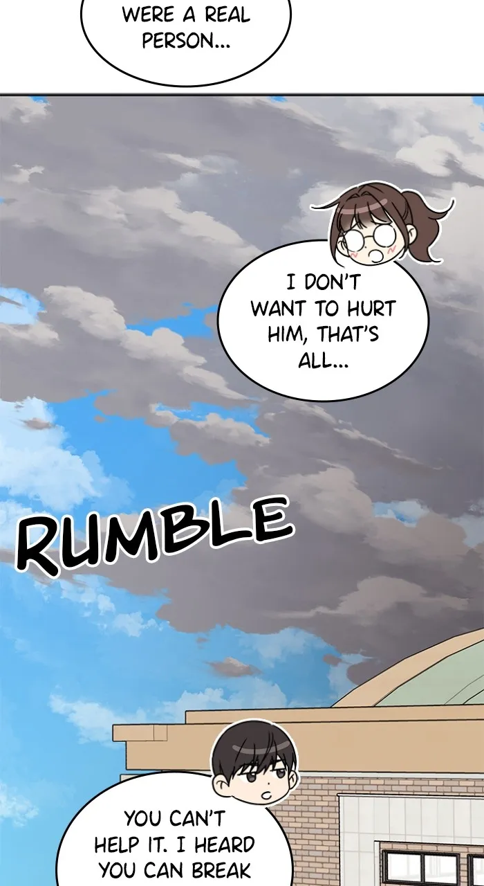 Ugly Duckling Complex Chapter 3 page 123 - 
