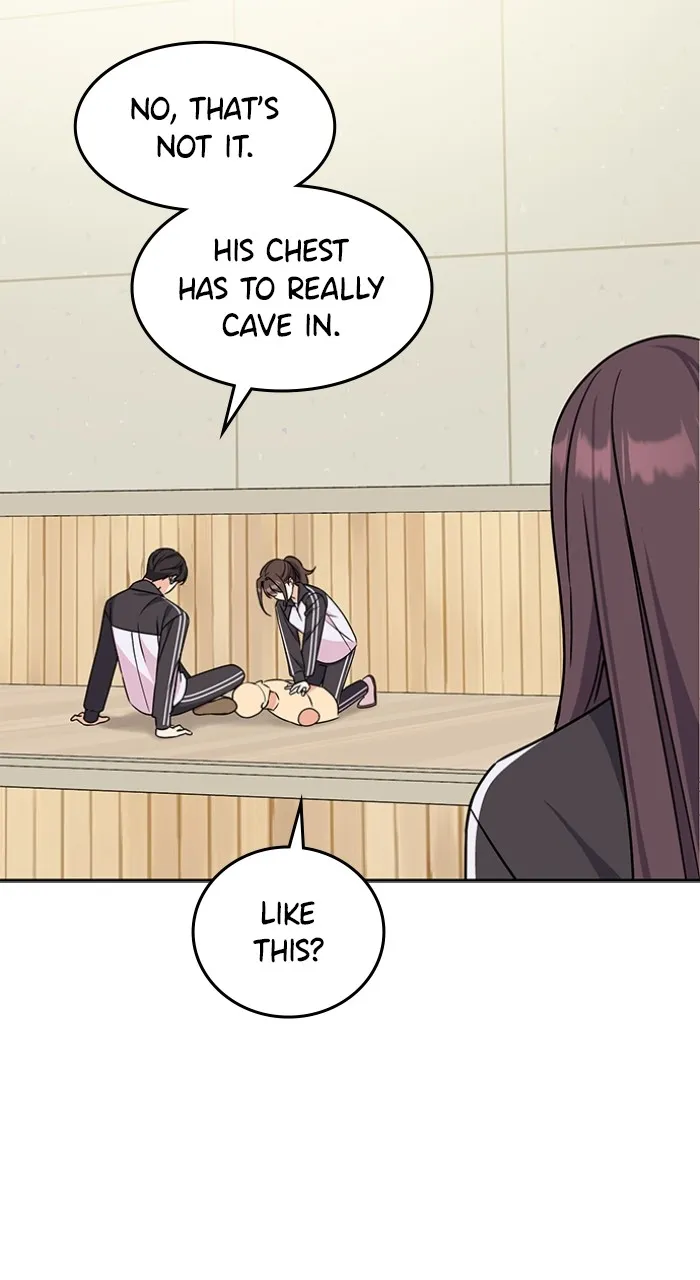 Ugly Duckling Complex Chapter 3 page 129 - 