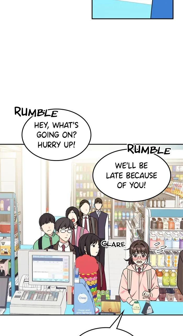 Ugly Duckling Complex Chapter 3 page 35 - 