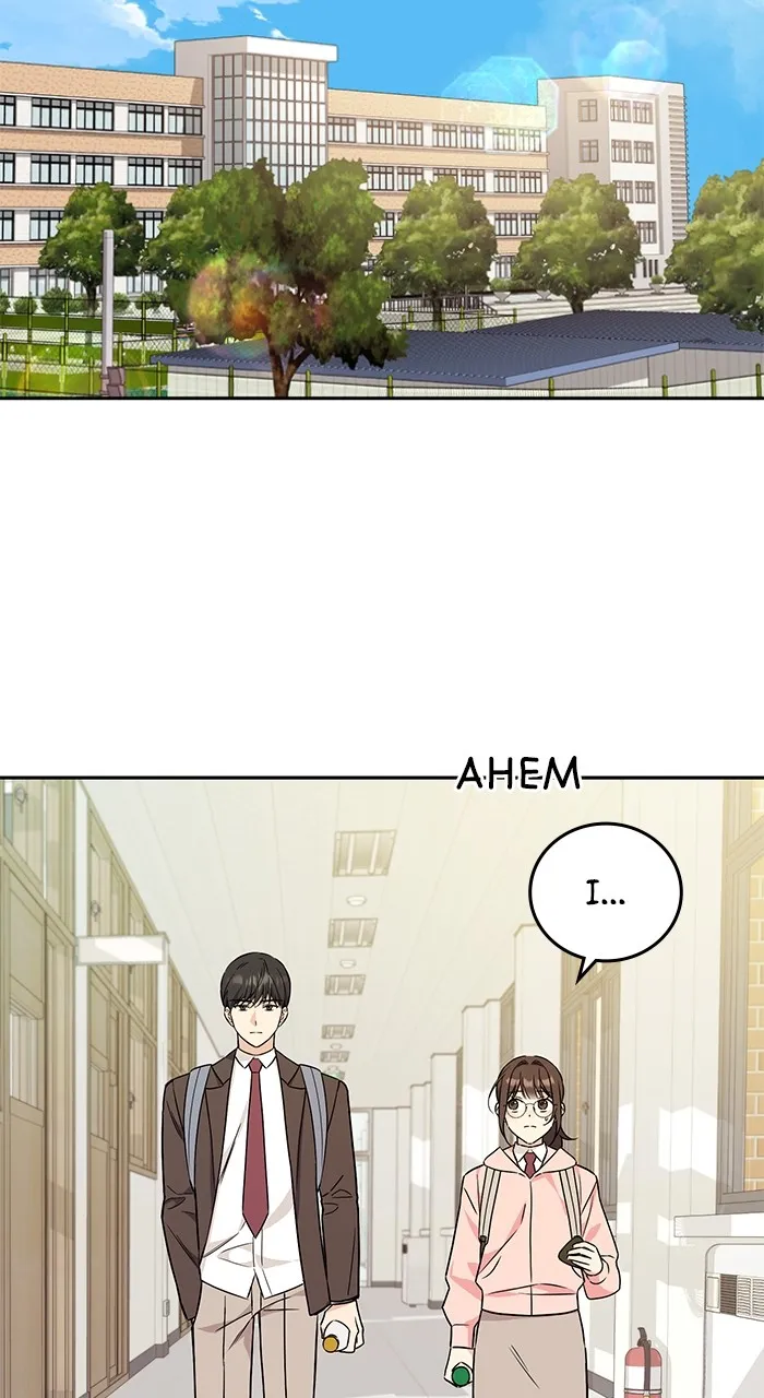 Ugly Duckling Complex Chapter 3 page 39 - 