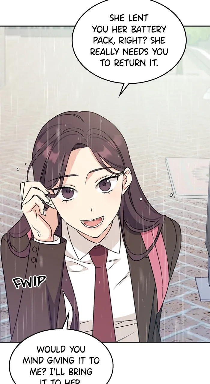 Ugly Duckling Complex Chapter 3 page 5 - 
