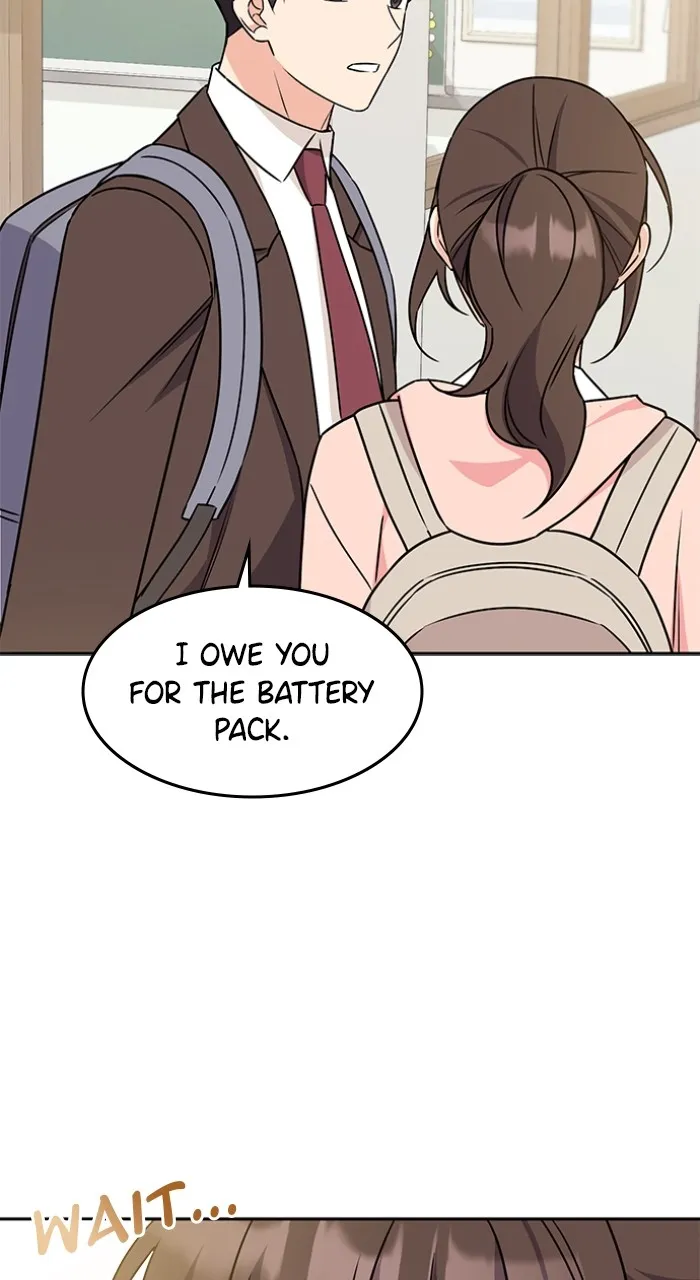 Ugly Duckling Complex Chapter 3 page 41 - 