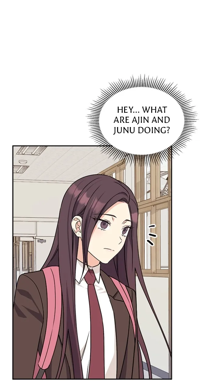 Ugly Duckling Complex Chapter 3 page 45 - 