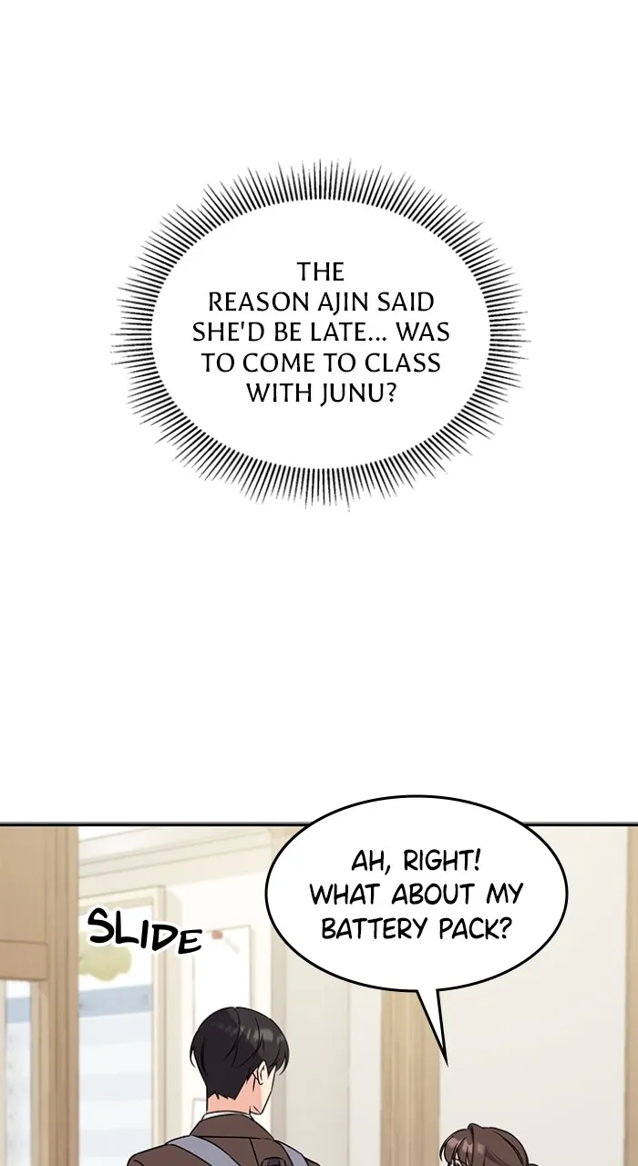Ugly Duckling Complex Chapter 3 page 46 - 