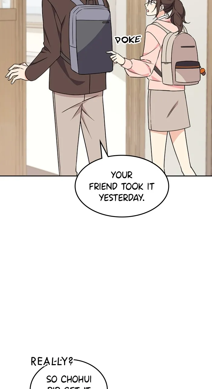Ugly Duckling Complex Chapter 3 page 47 - 