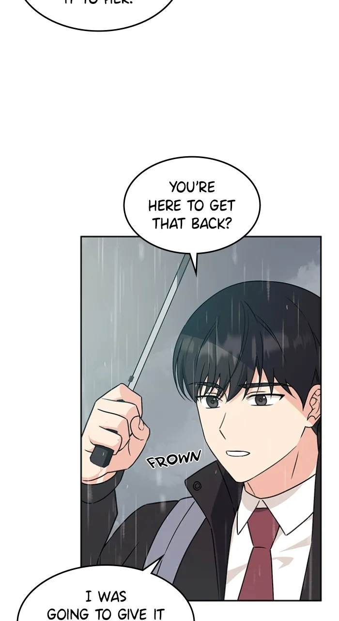 Ugly Duckling Complex Chapter 3 page 6 - 