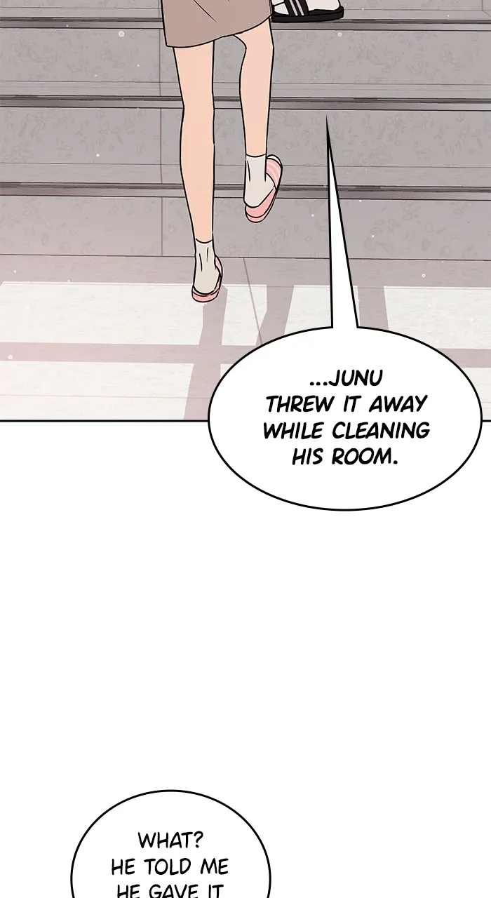 Ugly Duckling Complex Chapter 3 page 55 - 