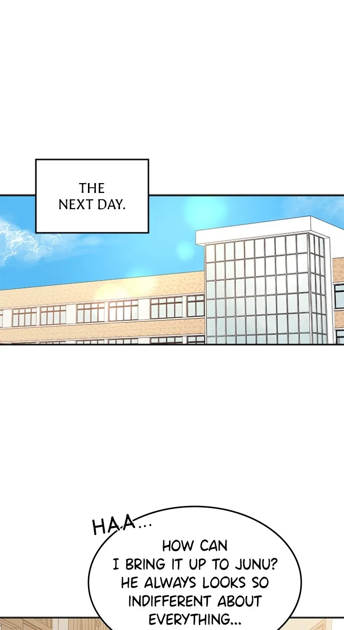 Ugly Duckling Complex Chapter 3 page 67 - 