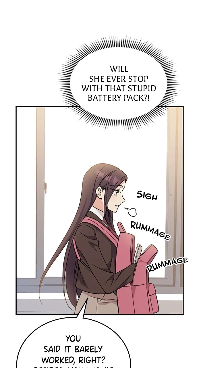 Ugly Duckling Complex Chapter 3 page 69 - 