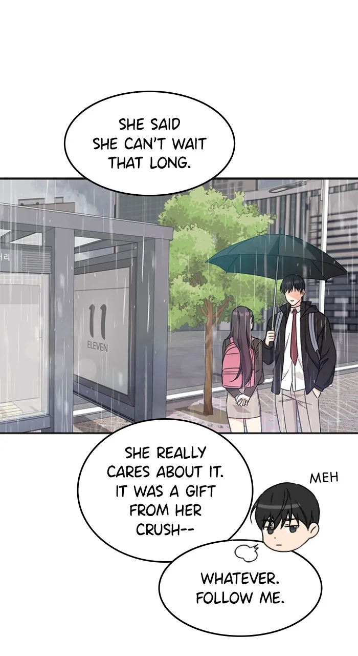 Ugly Duckling Complex Chapter 3 page 8 - 