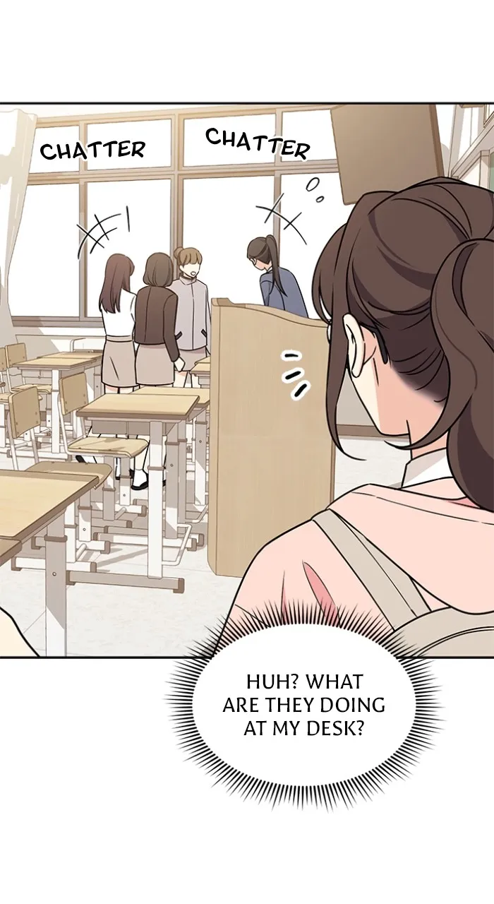 Ugly Duckling Complex Chapter 3 page 72 - 