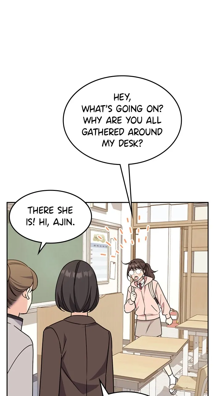Ugly Duckling Complex Chapter 3 page 73 - 