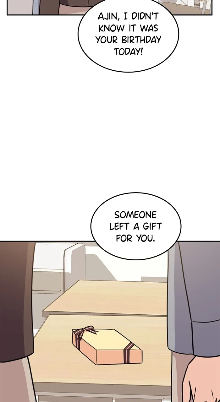 Ugly Duckling Complex Chapter 3 page 74 - 