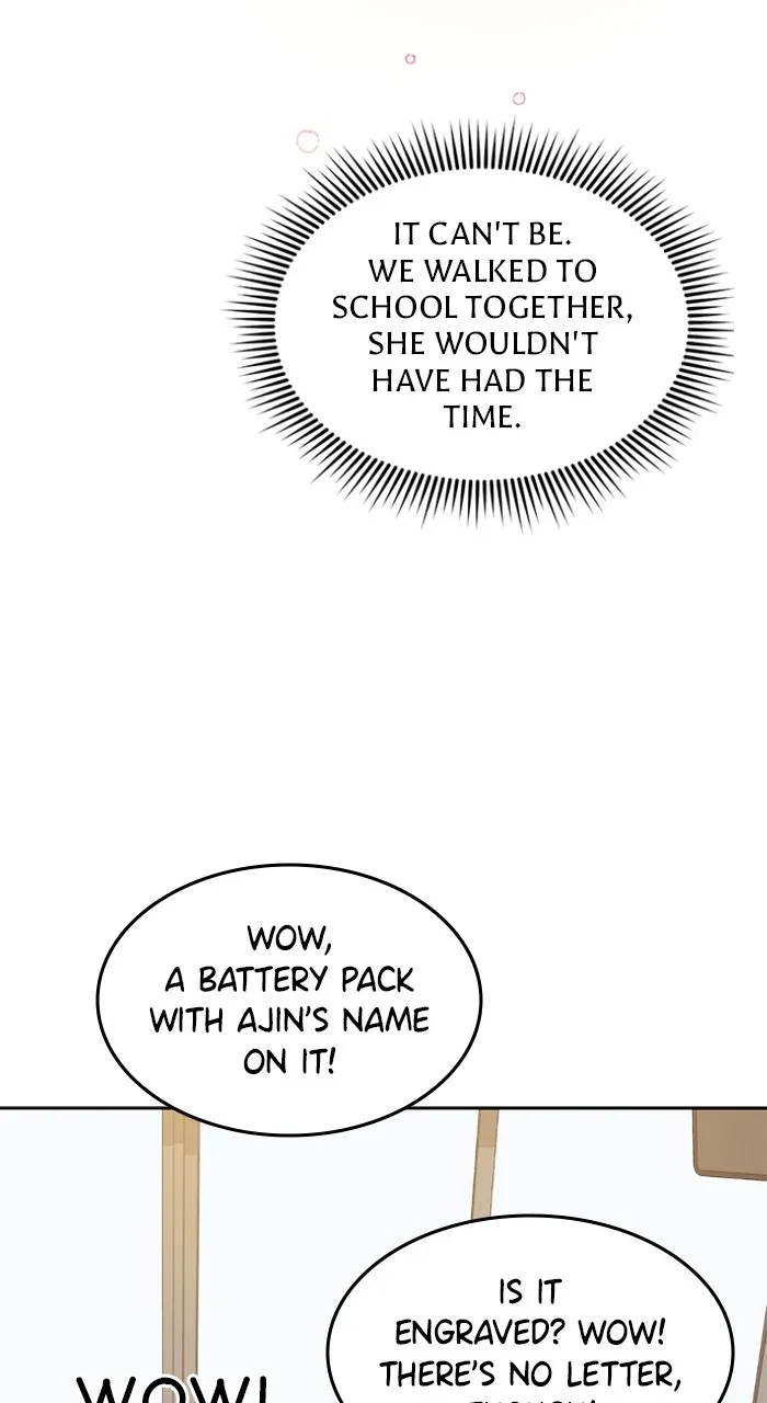 Ugly Duckling Complex Chapter 3 page 79 - 