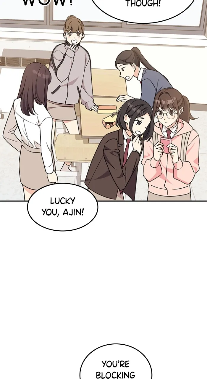 Ugly Duckling Complex Chapter 3 page 80 - 