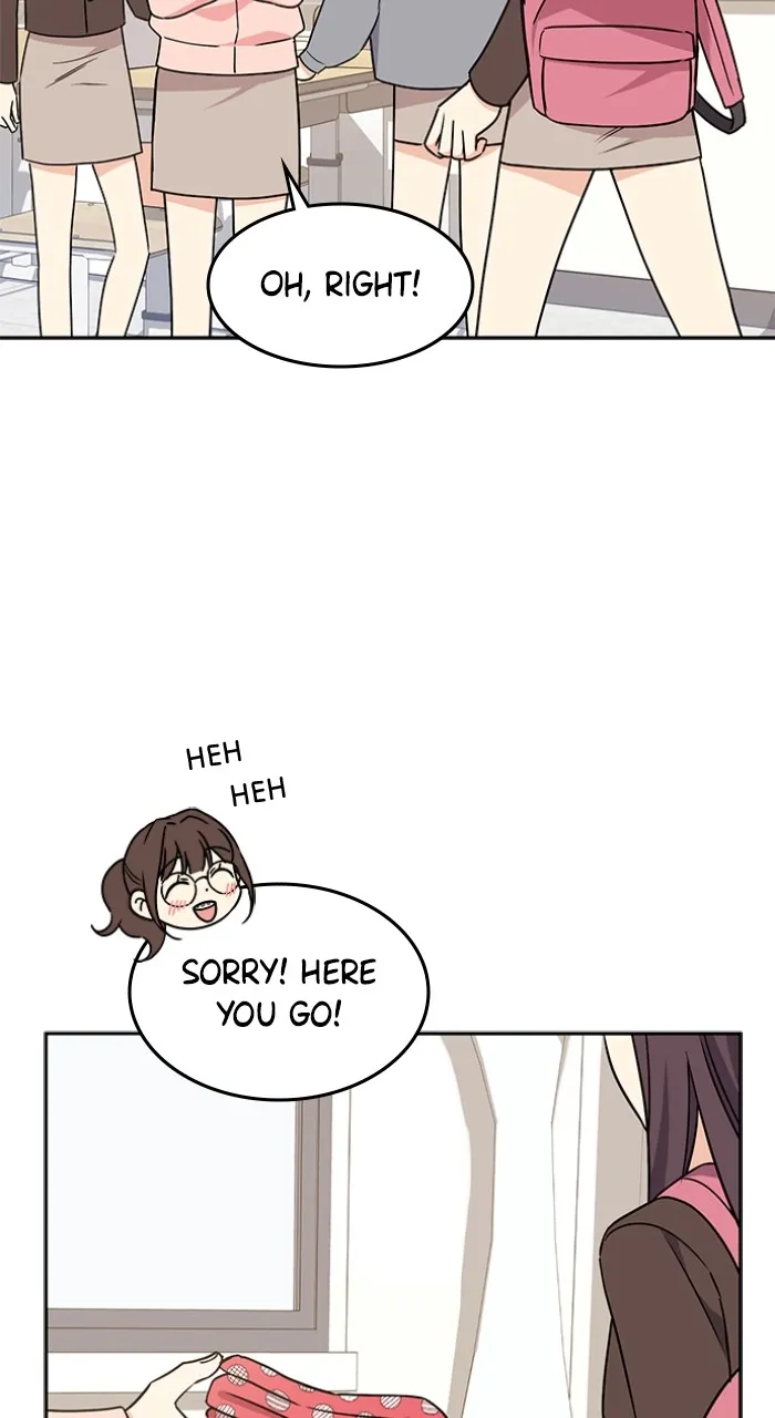 Ugly Duckling Complex Chapter 3 page 93 - 
