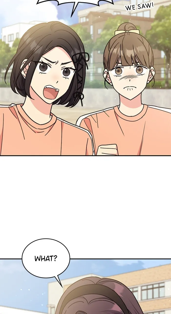 Ugly Duckling Complex Chapter 30 page 19 - 
