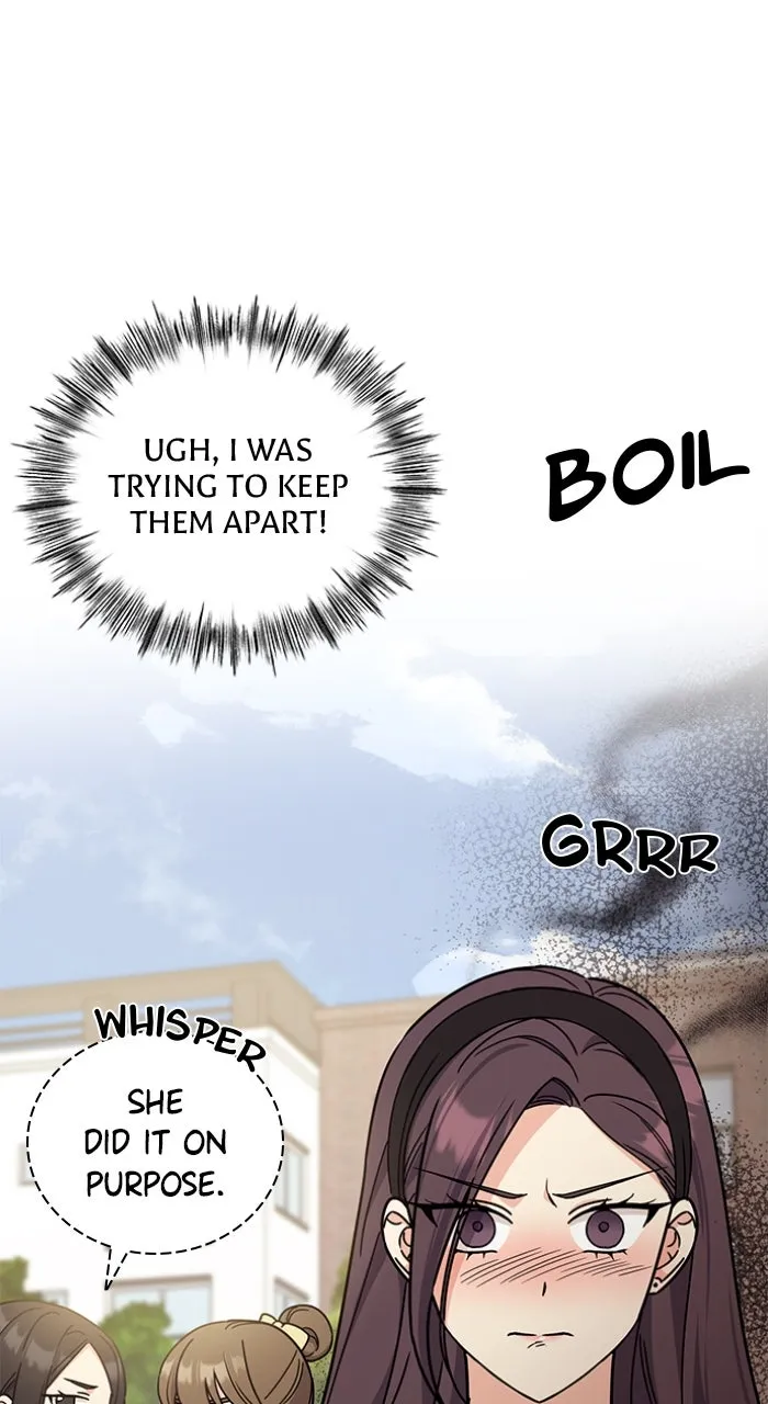 Ugly Duckling Complex Chapter 30 page 27 - 