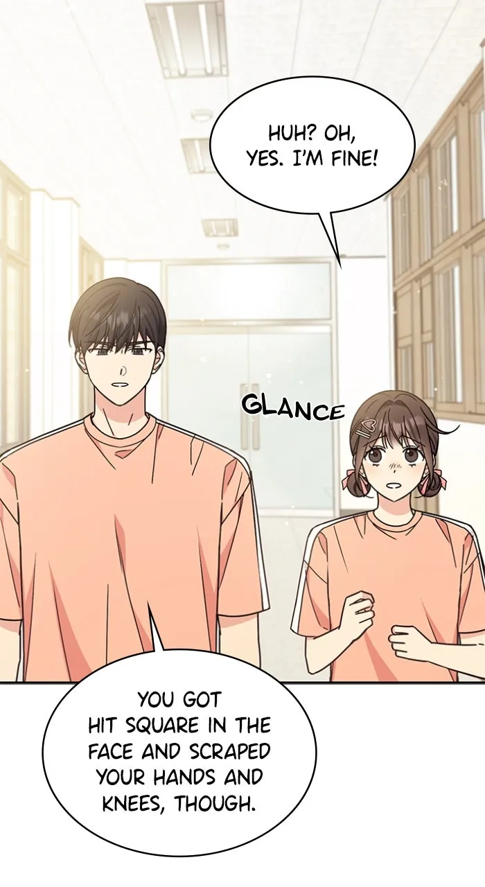 Ugly Duckling Complex Chapter 30 page 34 - 