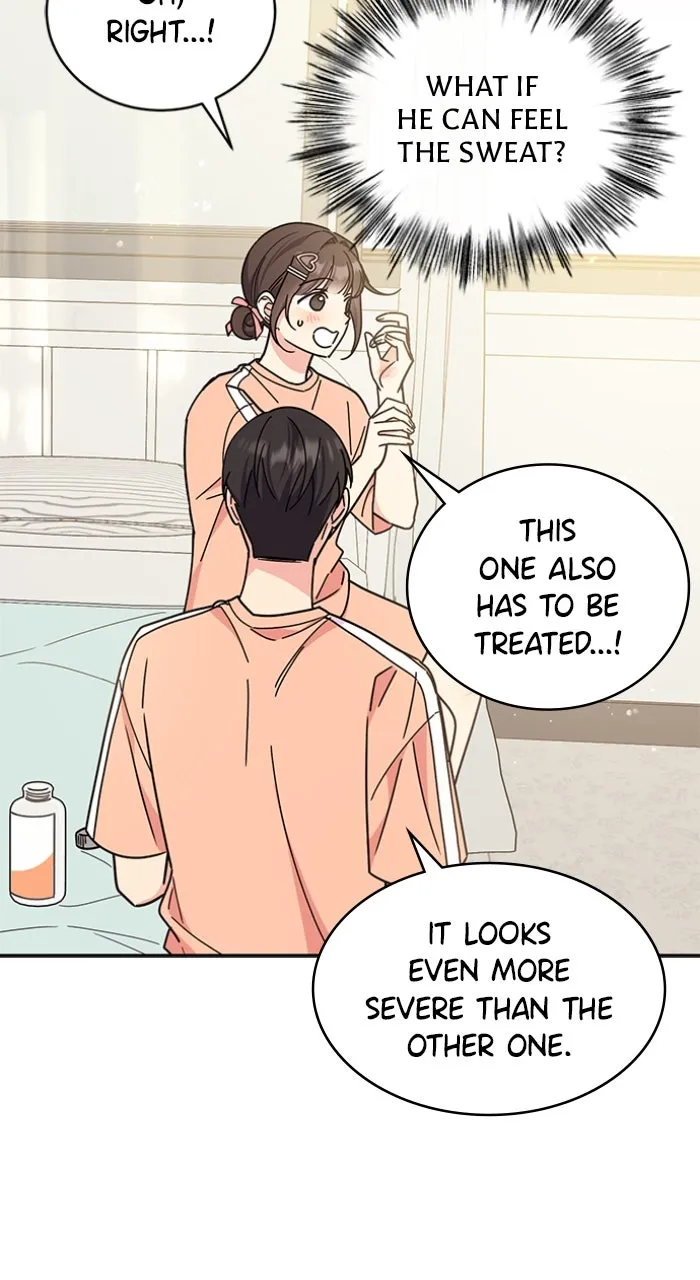 Ugly Duckling Complex Chapter 30 page 71 - 