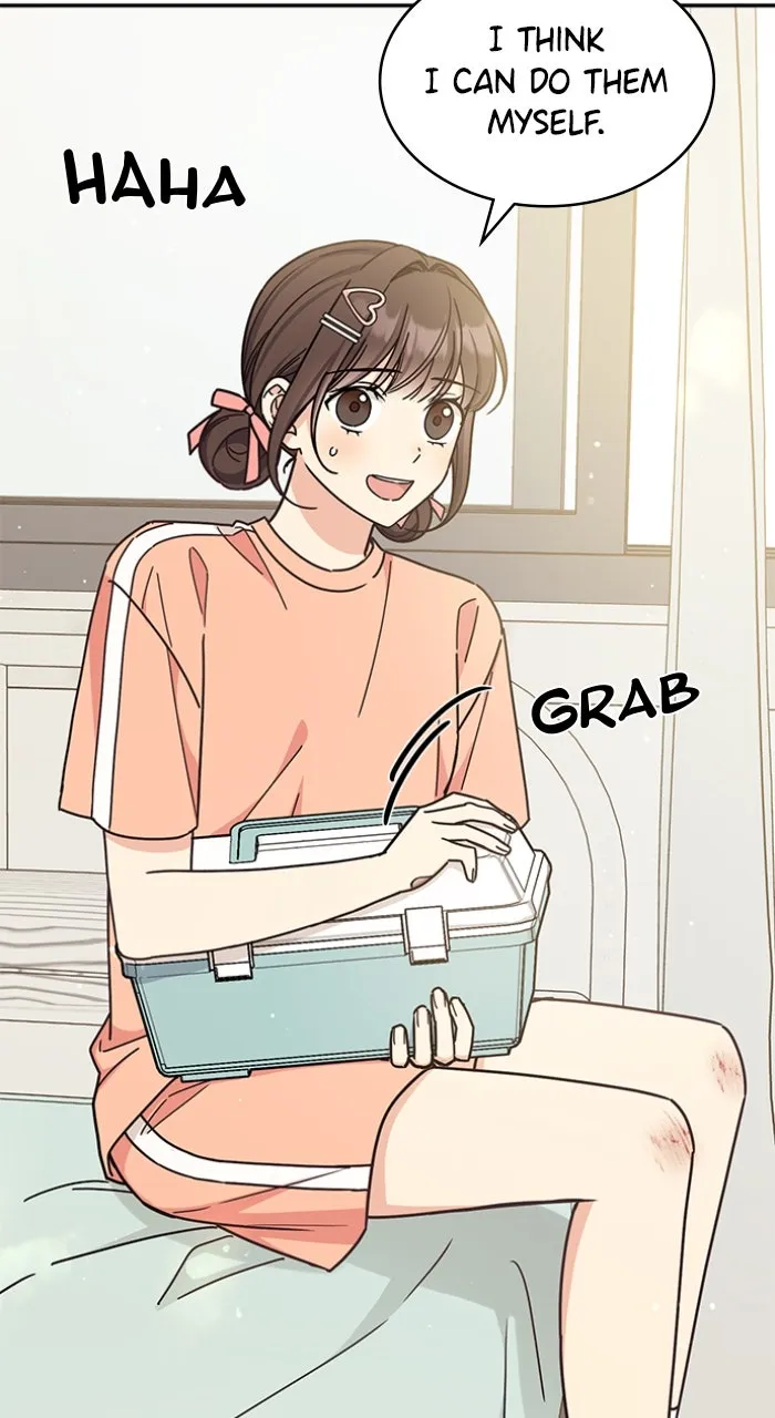 Ugly Duckling Complex Chapter 31 page 14 - 