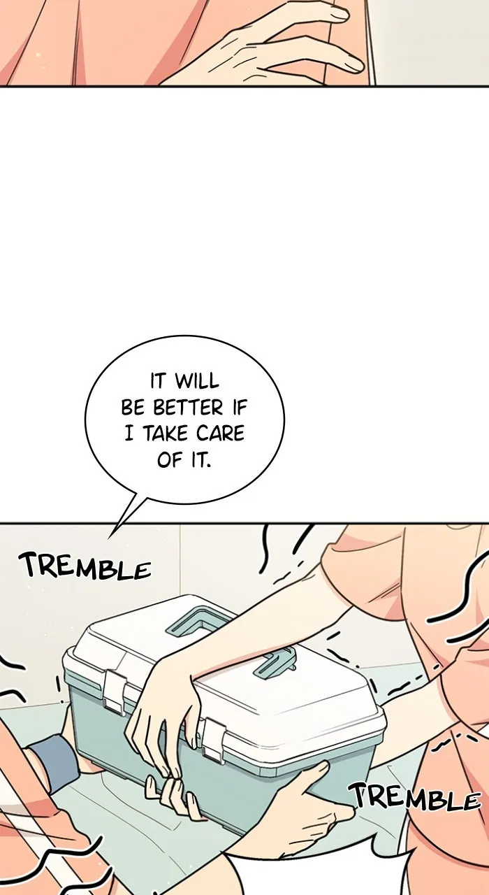 Ugly Duckling Complex Chapter 31 page 16 - 