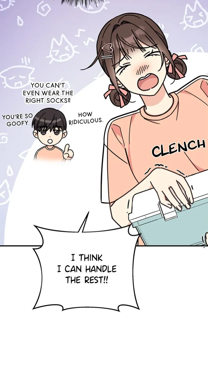 Ugly Duckling Complex Chapter 31 page 18 - 
