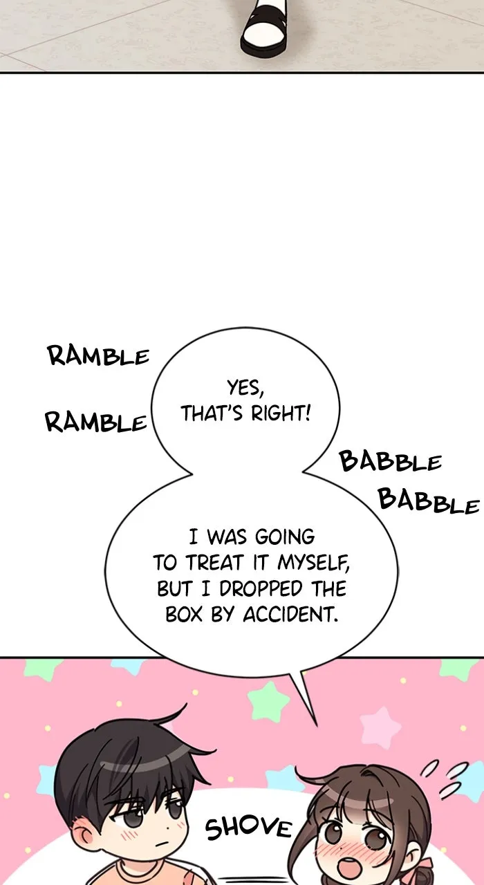 Ugly Duckling Complex Chapter 31 page 32 - 