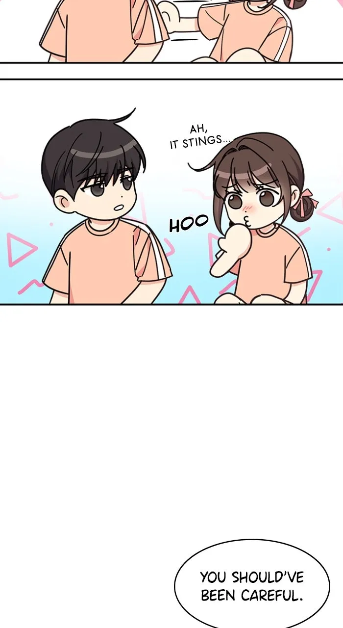 Ugly Duckling Complex Chapter 31 page 33 - 