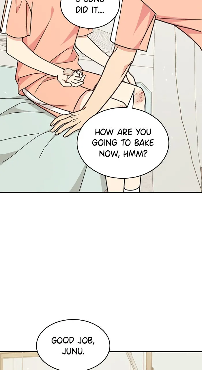 Ugly Duckling Complex Chapter 31 page 35 - 